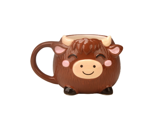 ΚΟΥΠΑ i-TOTAL CHUNKY XL25680 HIGHLAND COW 470ml