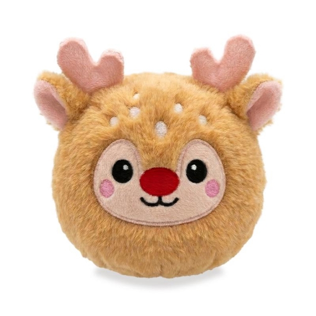 ΜΠΑΛΑΚΙΑ TREND 969903 PLUSH ΤΑΡΑΝΔΟΣ 7cm