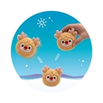 ΜΠΑΛΑΚΙΑ TREND 969903 PLUSH ΤΑΡΑΝΔΟΣ 7cm