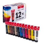 ΑΚΡΥΛΙΚΑ TALENS AMSTERDAΜ 120ml MIXING ΣΕΤ 12 TEM