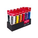 ΑΚΡΥΛΙΚΑ TALENS AMSTERDAΜ 120ml MIXING ΣΕΤ 12 TEM
